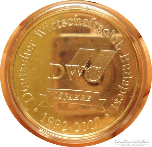 DWC 1992 - 2007  Ag-Br . POSTA van  !
