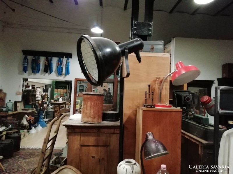 Theater lighting lamp, film lamp, floor lamp