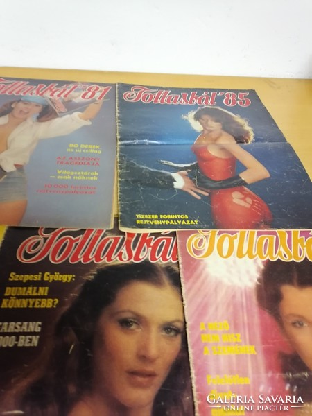 Badminton magazines