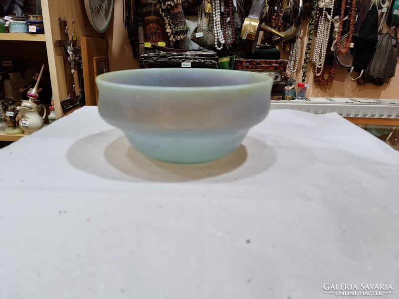 Márton Horváth craft glass bowl
