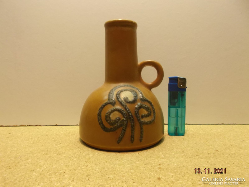 Old vase with handles --- 2 ---