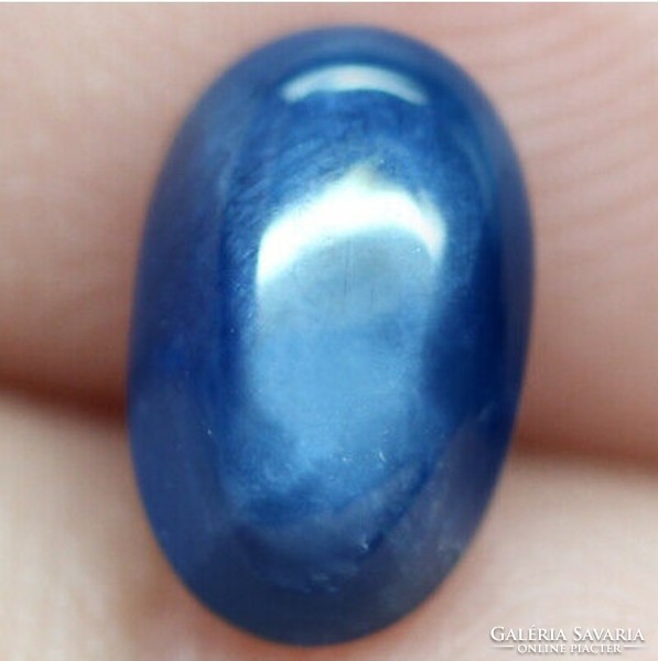 Real! Wonderful blue star sapphire 2.65 Ct Thailand