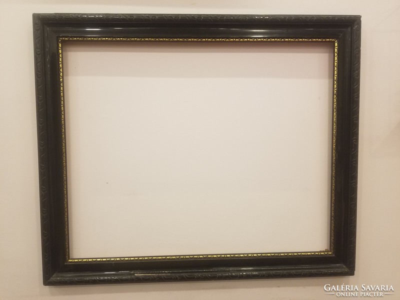 Picture frame, rebate 55.5 x 69 cm