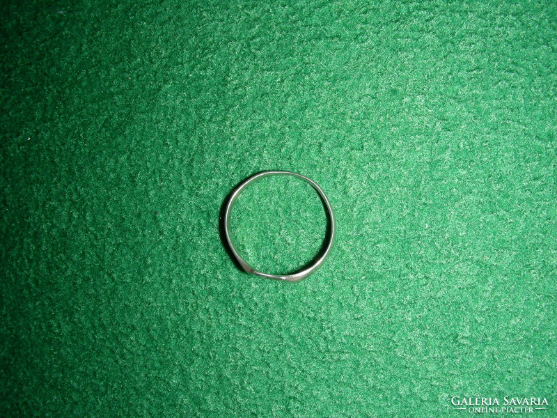 I. VH-s ezüst gyűrű