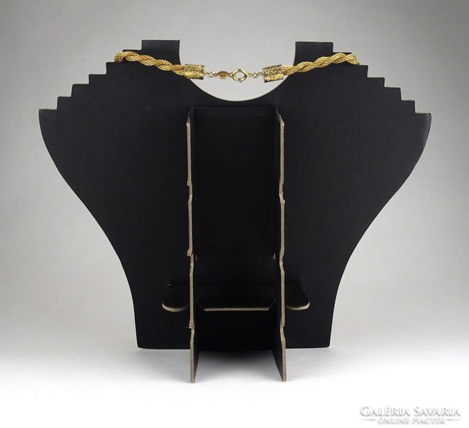 1C257 accessocraft new york: fashionable women's design necklace 48 cm