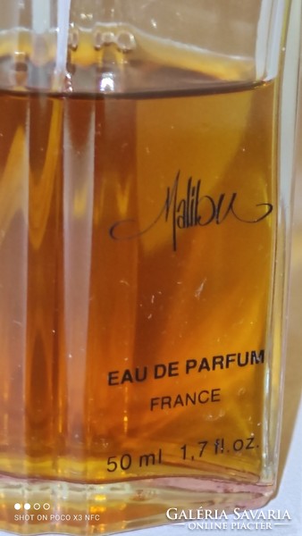 ÁRCSÖKKENTÉS!!! Vintage Malibu eau de parfüm France 50 ml -ből 35 ml