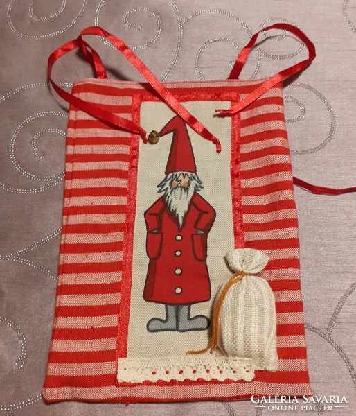 Christmas, Santa's bag, small