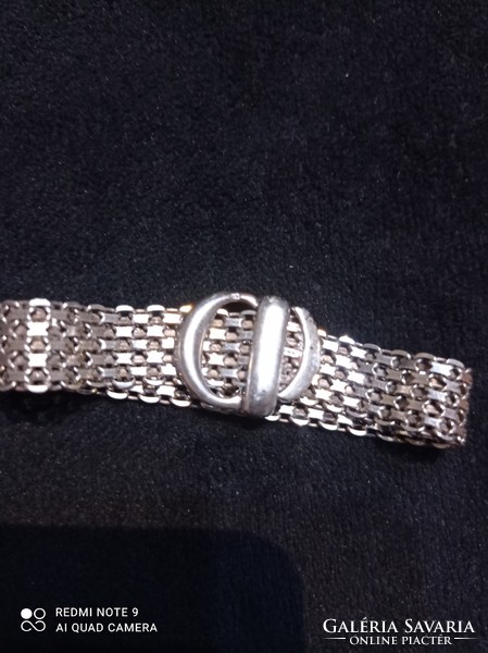 Silver bracelet / bracelet 16 gr