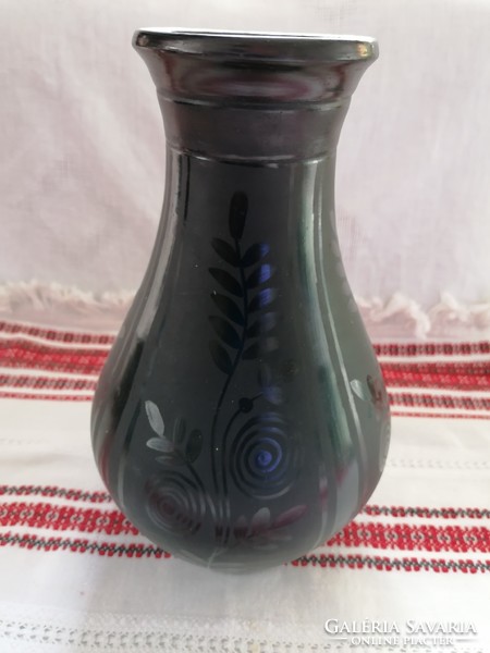 Nádudvari fekete vázák
