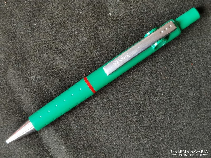 Vintage rotring clipper ballpoint pen