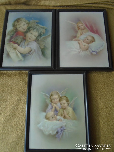 3 wonderful pictures are unusual pieces for beautiful decoration