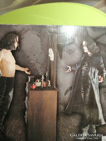 Akció Figura, FILMFIGURA, NECA 2004 The CROW