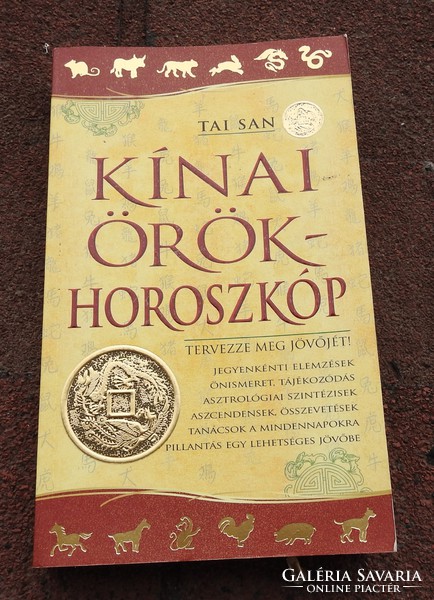 Tai San: Kínai Örök – horoszkóp