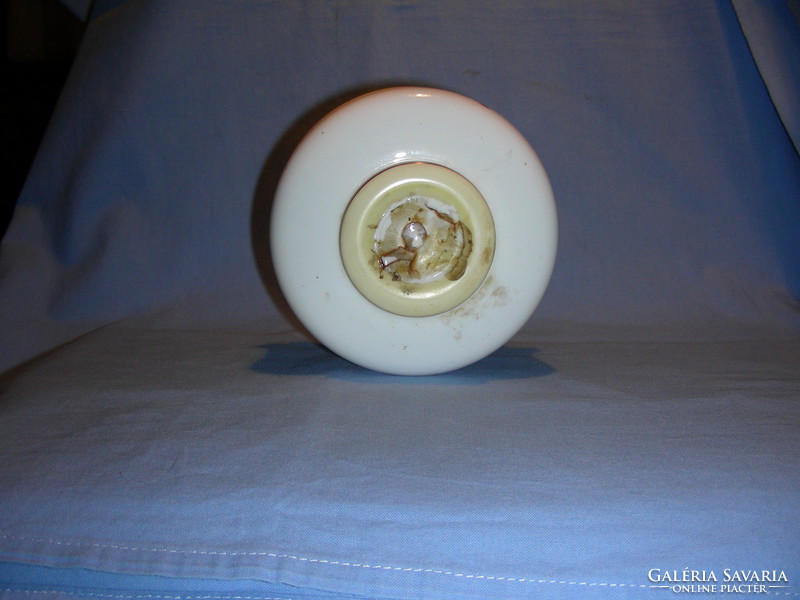 Porcelán petróleumlámpa  rész