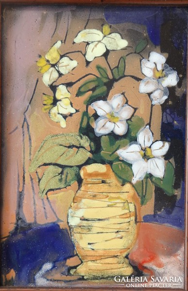 White daisies - white flowers - floral still life