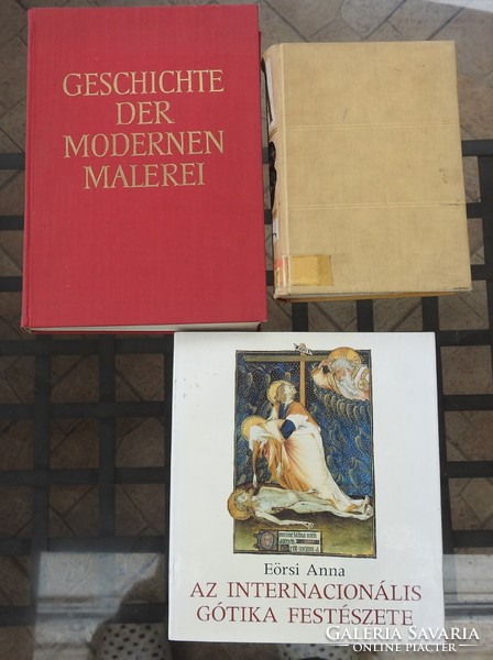 Painting of international gothic - geschichte der modernen malerei - alphabet of art history
