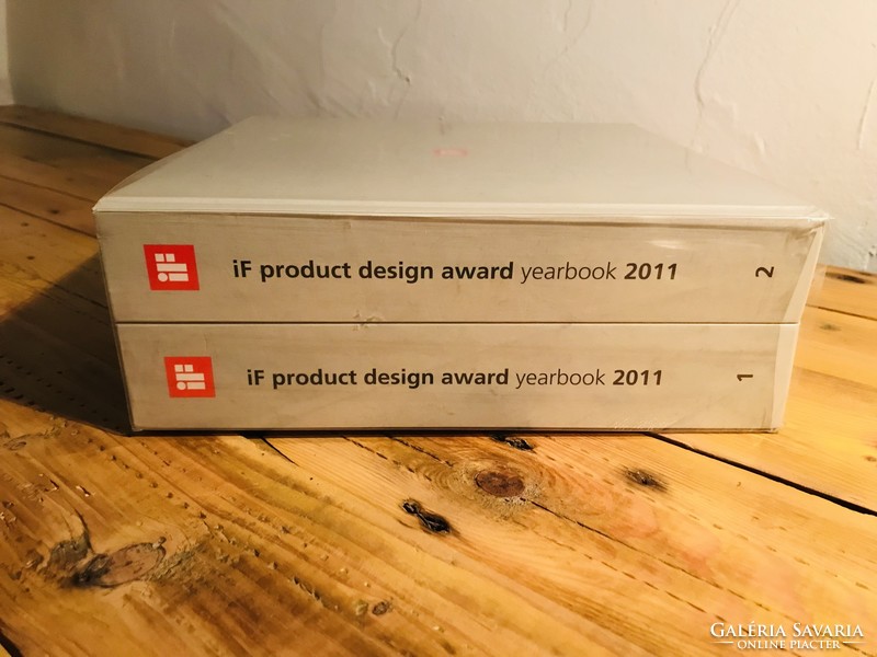 IF Product Design Award 2011 Vol 1-2