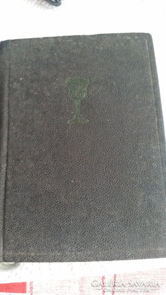 Imakönyv és énekeskönyv.Református Énekeskönyv 1970 eladó!