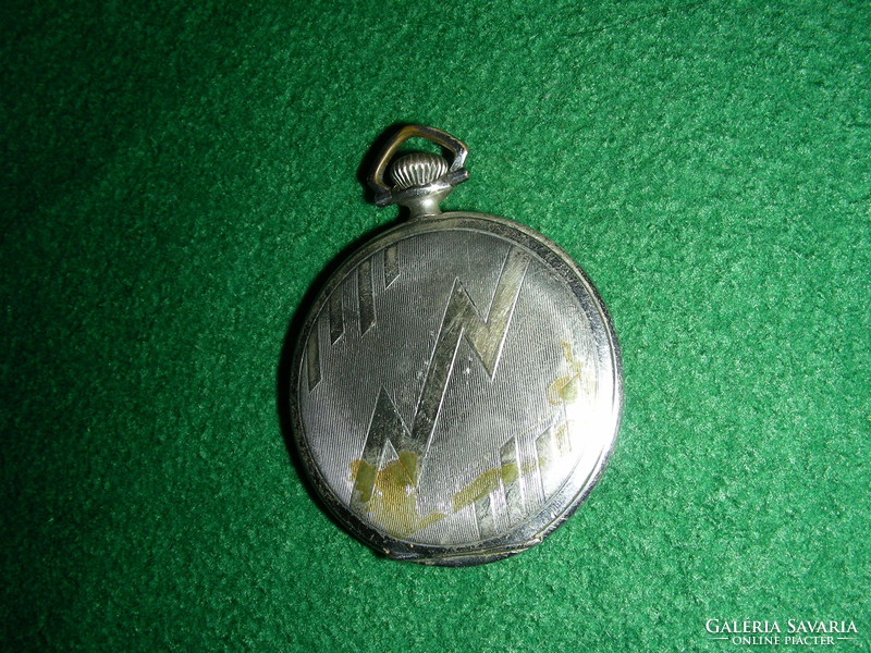 Anker pocket watch repair
