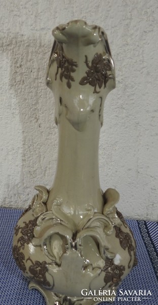 Szecessziós Villeroy & Boch váza