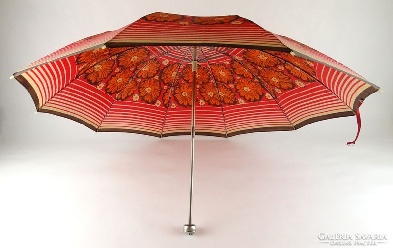 1G748 Vintage japán esernyő retro mandala mintával