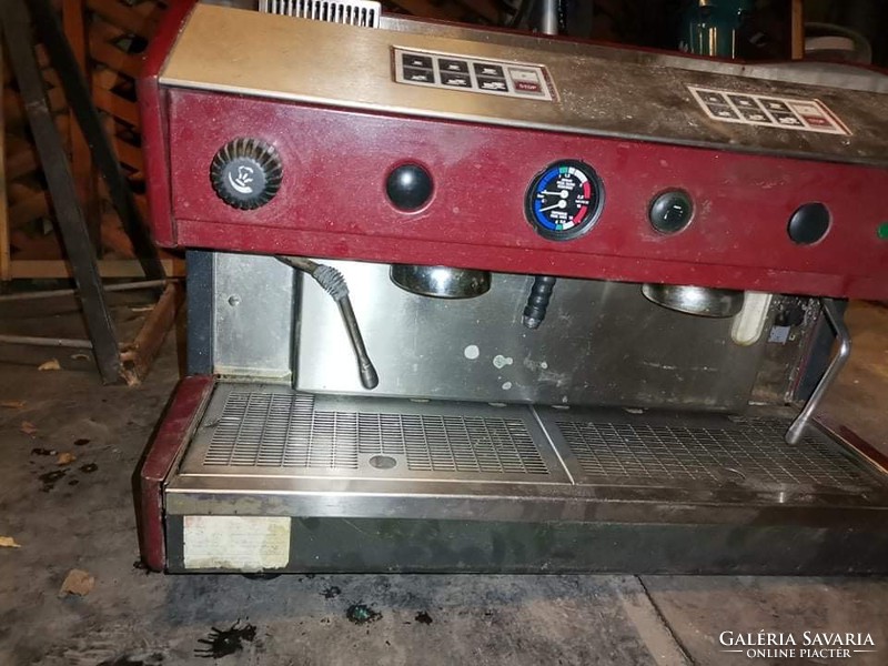 Astoria márkájú retro kávéfözőgép