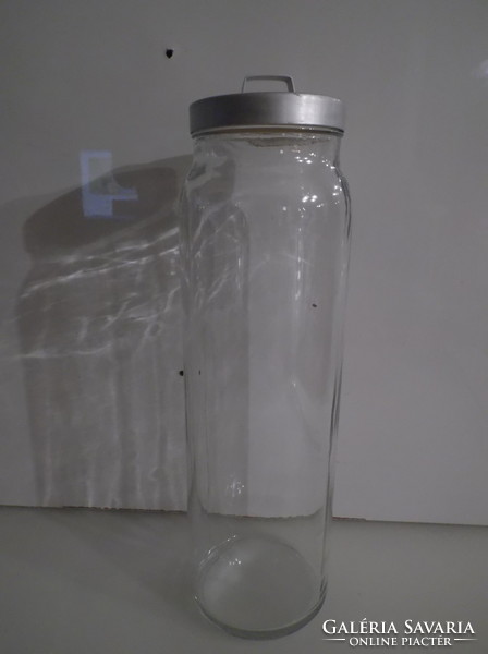 Bottle - 33 x 10 cm - 2.1 liters - thick - spaghetti - perfect condition