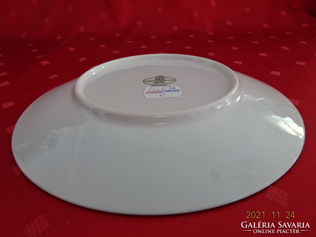 Alt tirschenteuth German porcelain small plate, diameter 19.5 cm. He has!