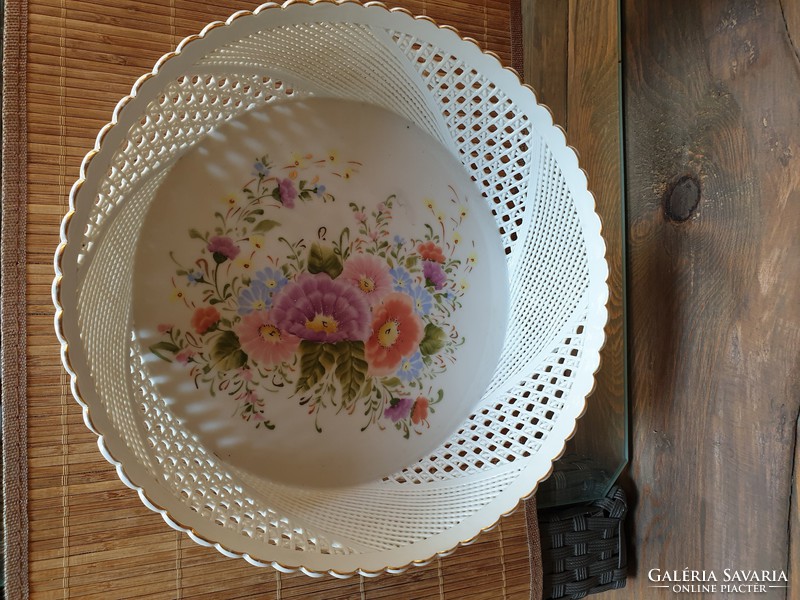 Limoges in beautiful porcelain bowl