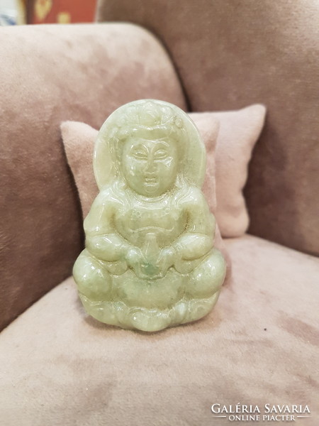 Jade buddha, abundance talism