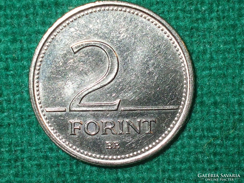 2 Forint 2004 !