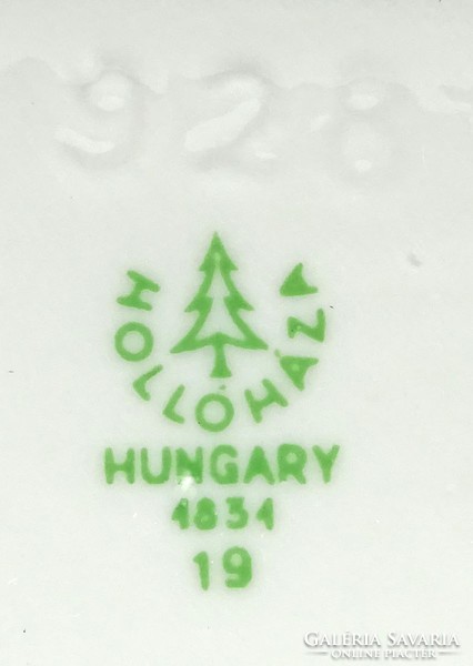 1G710 Hollow porcelain cigarette holder