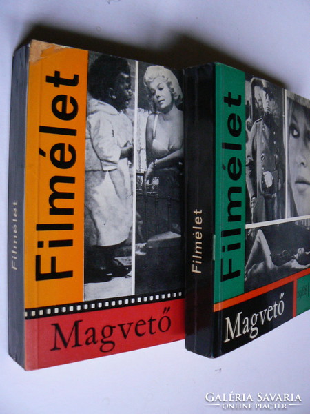 Film life 1968 / i. - Ii., Book in good condition, seed publisher