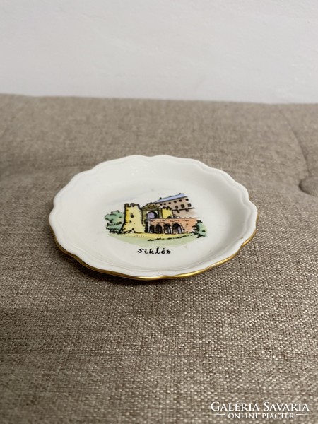 Aquincum decorative plate 