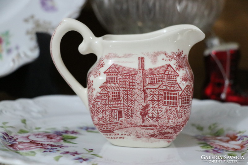 Staffordshire kiskancsó