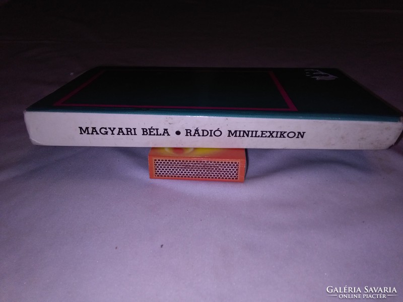 Béla Magyari: radio mini - lexicon - 1973