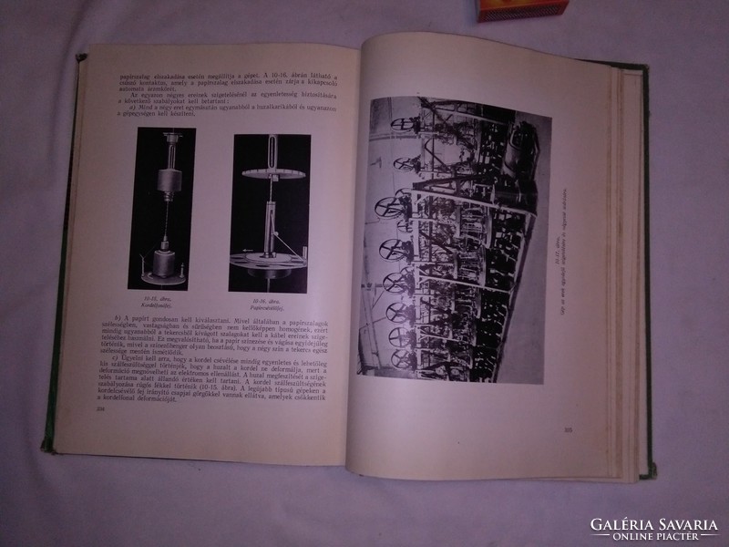 Grodnyev- Miller: Hírközlő kábelek - 1954