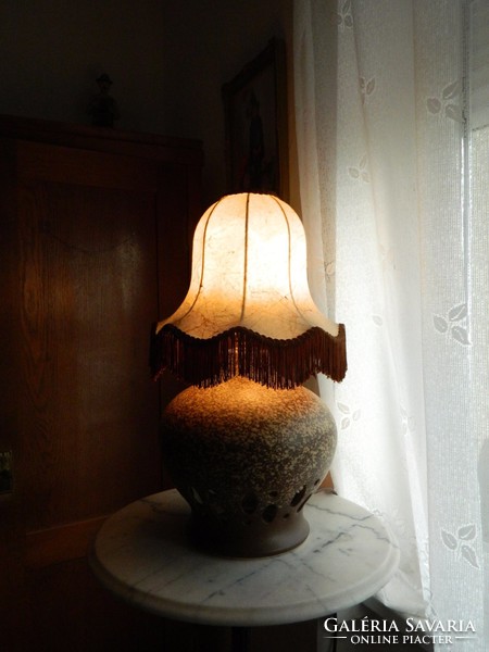 Special applied art large table lamp - can be combined