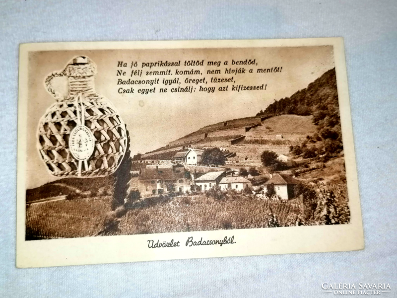 Üdvözlet Badacsonyból 1949 (15.)