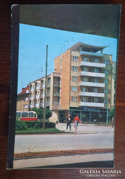 Arad postcard, 6 postcards together