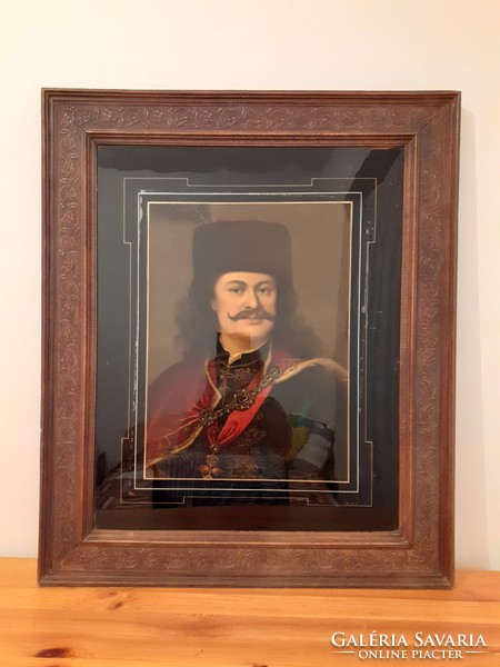II. Portrait of Ferenc Rákóczi