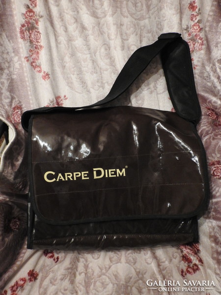 Carpe diem bag - handbag - backpack