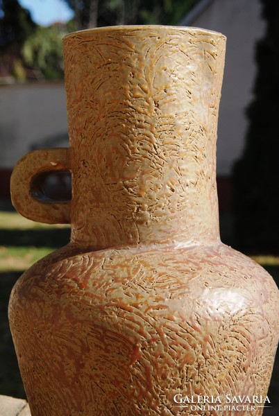 Garden floor vase - m 52 cm