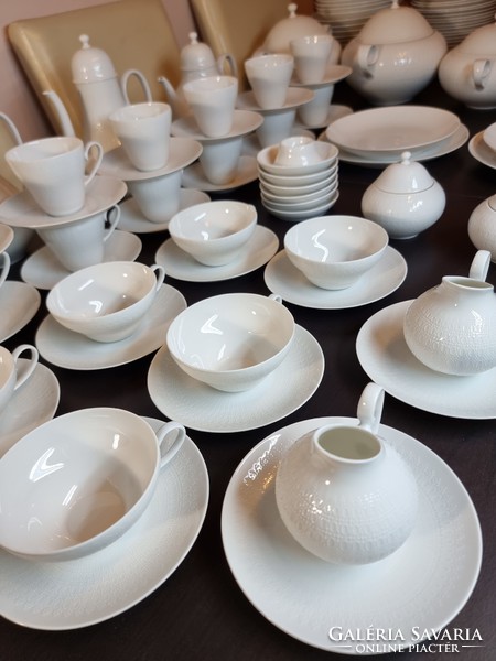 Rosenthal studio line bjorn wiinblad romance huge 131 piece porcelain set