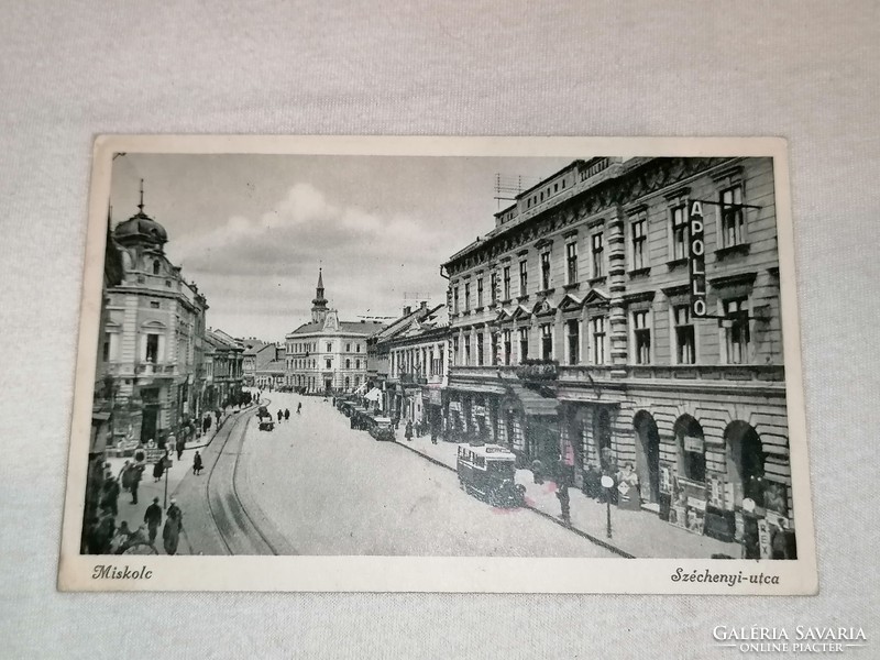 Miskolc Szechenyi Street (42nd)