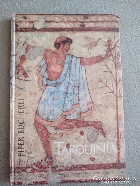 Tarquinia. Wandmalereienus aus etruskischen gräbern (1955)