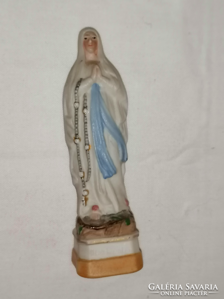 Antik, Lourdesi Szűz Mária szobor.