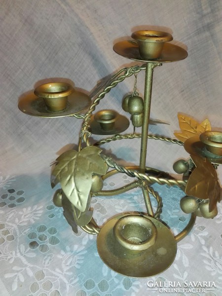 Handmade candle holder ... For decorating occasions.