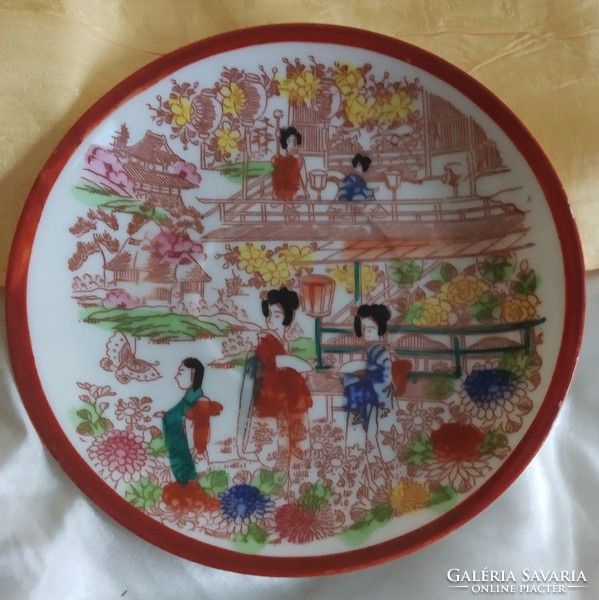 Japanese cup coaster 13 cm