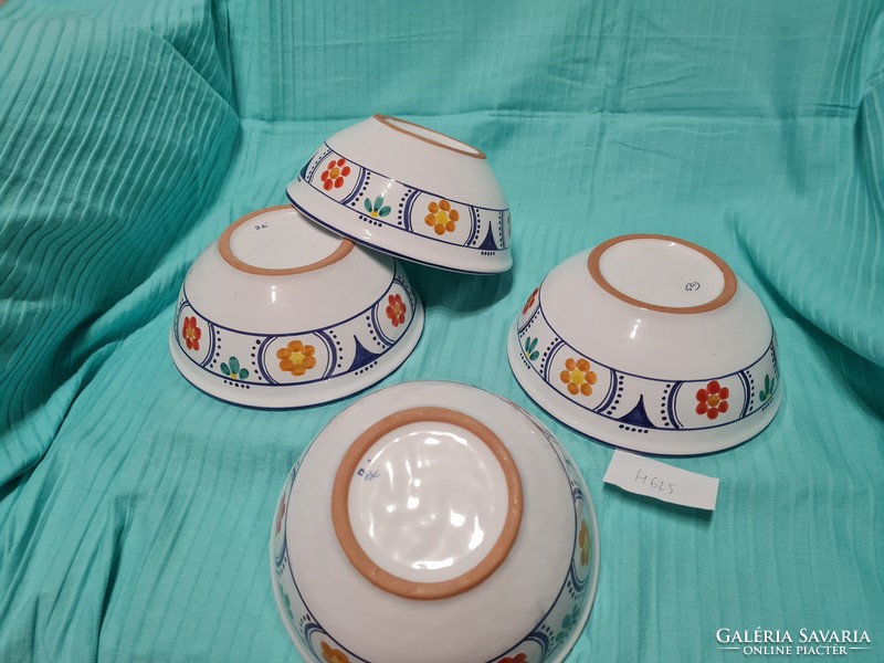 Ceramic goulash bowls 4 pcs